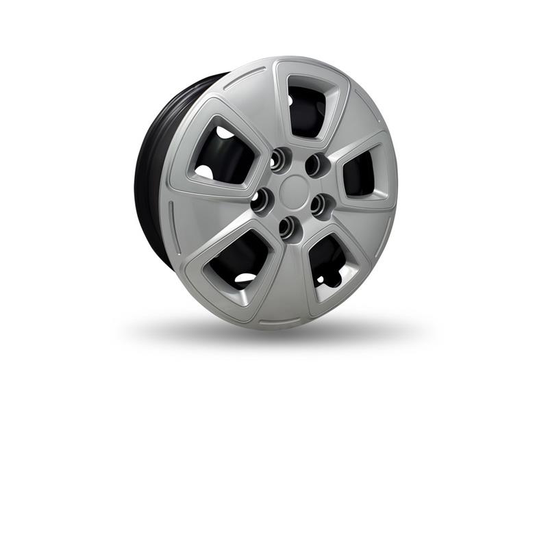 Image 15'' Wheel Cover Bolt-on Set